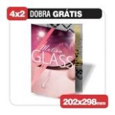 2500 Flyers - 4x2 - Dobra e Refile